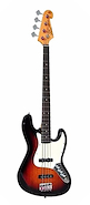 Bajo Electrico Jazz Bass 4 Cuerdas Sunburst RW SX SJB62+/3TS