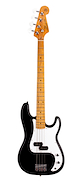 Bajo Electrico Precision Bass 4 Cuerdas Negro Maple SX SPB57+/BK