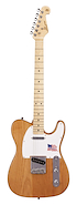 Guitarra Eléctrica Telecaster Alder Natural SX STL-ALDER-NA