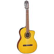 Guitarra Electrocriolla Clasica c/Corte c/EQ TAKAMINE GC1CENAT