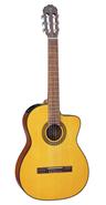 Guitarra Clasica Criolla con Corte c/Eq TPE Nat TAKAMINE GC1CENAT