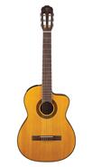 Guitarra Clasica Criolla con Corte c/Eq TP4T Nat TAKAMINE GC3CENAT