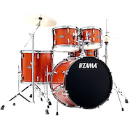 Bateria 5 cpos C/Fierros 