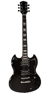 Guitarra Eléctrica SG Negro TEXAS EG-PSG1B-TEX