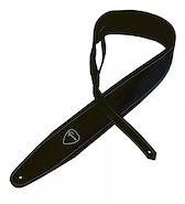 Correa para Bajo Acolchada Cuero Negra 8cm TIJUANA 700-8
