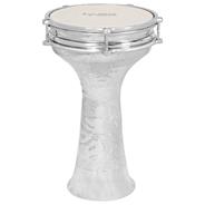 Derbake Aluminio Grabado A Mano 8" / 14" TYCOON TDA-HC14