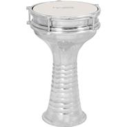 Derbake Aluminio Con Tambourine 8.5" / 14.5" TYCOON TDA-ALP