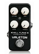 Pedal de Efecto Metal Distortion VALETON HELL FLAME