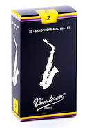 Caña para Saxo Alto N°2 VANDOREN SR212