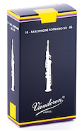 Caña para Saxo Soprano Nº2 VANDOREN SR202