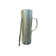 Guira Artesanal Inicio Mediana 23,5x7,5cm con Raspador VASO GUIRA G006