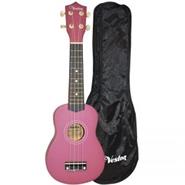 Ukelele Estudio Iniciación Soprano C/Funda Violeta VESTON KUS12 VIO