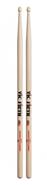 Palillos para Bateria American Classic "Punta Madera" VIC FIRTH 7A American Classic 7A