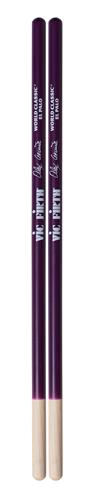 Palillos para Timbales - Timbaleta Serie World Classic VIC FIRTH SAA2 Serie Alex Acuña
