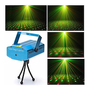Laser Multipunto Lluvia Audioritmico VIDEOMAX YX-09