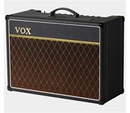 Amplificador Para Gutarra 15W 1x12" Valvular VOX AC15C1