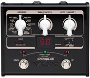 Pedalera Multiefecto Para Guitarra VOX STOMPLAB 1G