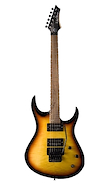 Guitarra Electrica C/Floyd Sunburst Flameada WASHBURN XMPRO2FRFSB