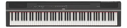 Piano Digital Electronico 88 Teclas YAMAHA P125B