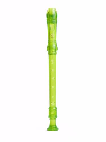 Flauta Dulce Soprano Plastico Verde YAMAHA YRS20G G