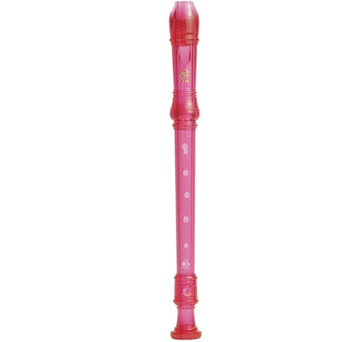 Flauta Dulce Soprano Plastico Rosa YAMAHA YRS20G P