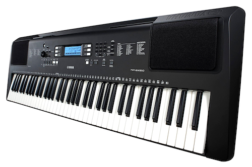 Organo Teclado Sensitivo 76 Teclas YAMAHA PSREW310/320