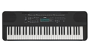 Organo Teclado Sensitivo 5 Octavas YAMAHA PSRE360B