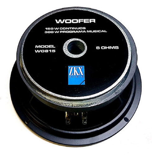 Parlante Woofer 8