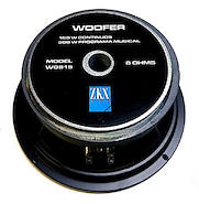 Parlante Woofer 8