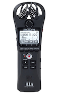 Grabador Digital Stereo Microfono X/Y - 2 canales - USB ZOOM H1n