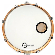 AQUARIAN - Ported Front White Single Ply 20