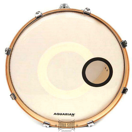 AQUARIAN - Regulator White Single Ply 20