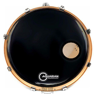AQUARIAN - Single Ply Ported Front Black 20