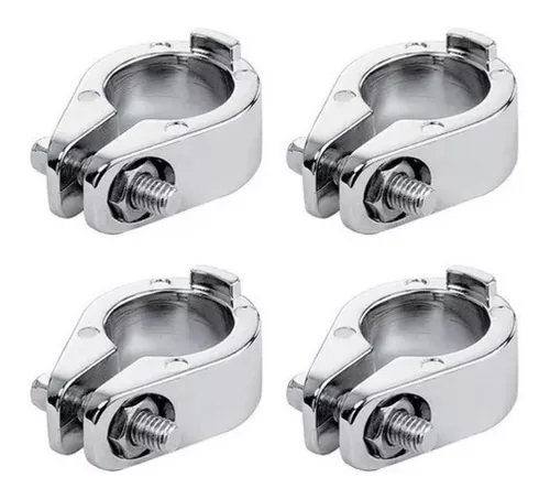 DIXON PAKL6C8HP- Memoria De Clamp - 4 Pc