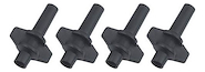 DIXON PAWNCT8-MARIPOSA PLASTICA P/PLATILLO X 4 UNID.