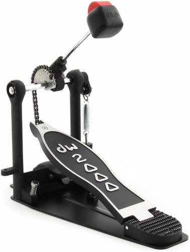DW CP2000 - Pedal De Bombo Simple Ser.2000