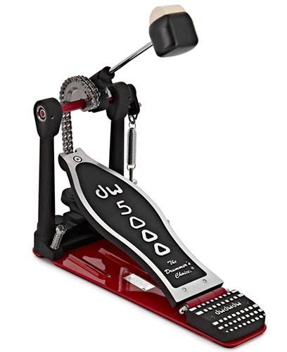 DW CP 5000 AD4 - Pedal De Bombo Simple Ser.5000