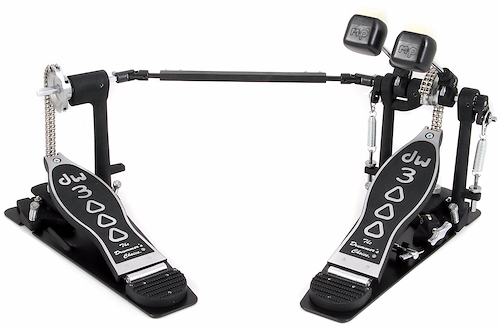 DW  CP3002 - Pedal De Bombo Doble S.3000