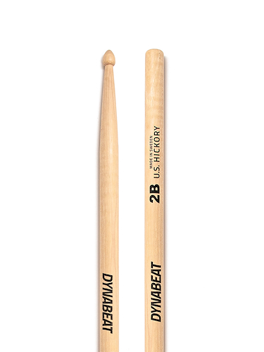 DYNABEAT W-DB2B- Punta Madera Hickory