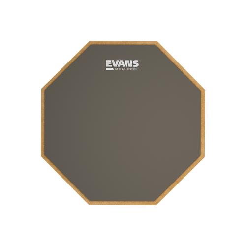 EVANS - Real Feel Pad Simple De 12