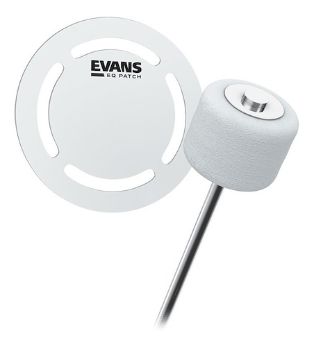 EVANS - Falam Patch Blanco X 2 Unidades- EQPAF1
