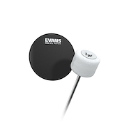 EVANS - Patch Falam Negro Nylon X 2 Unidades