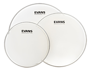 EVANS ETPUV2S-TOM PACK EVANS UV2 ARENADO 12