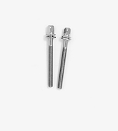 GIBRALTAR - SC-4B Tornillo 52mm Bateria X 6 U (Tom/Tom piso)
