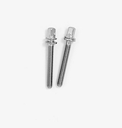 GIBRALTAR -SC-4C -Tornillo 42mm Pack X 6 (Tambor/Tom)