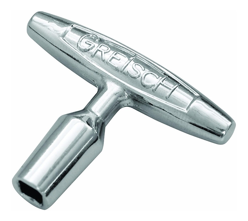 GRETSCH GS5446 LLAVE PARA AFINAR BATERÍA CROMO