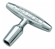 GRETSCH GS5446 LLAVE PARA AFINAR BATERÍA CROMO