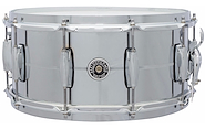 GRETSCH - Brooklyn Usa Chrome Over Steel 14X6.5