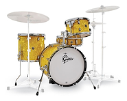GRETSCH Catalina Jazz CT1-J484 YSF Yellow Satin Flame