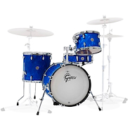 GRETSCH CT1-J484BSF-Bat.4Cuerp s/f  Catal.Jazz Blue Satin.